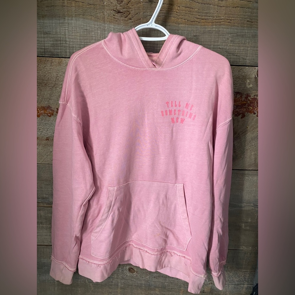 H&M pink hoodie - Picture 2 of 2